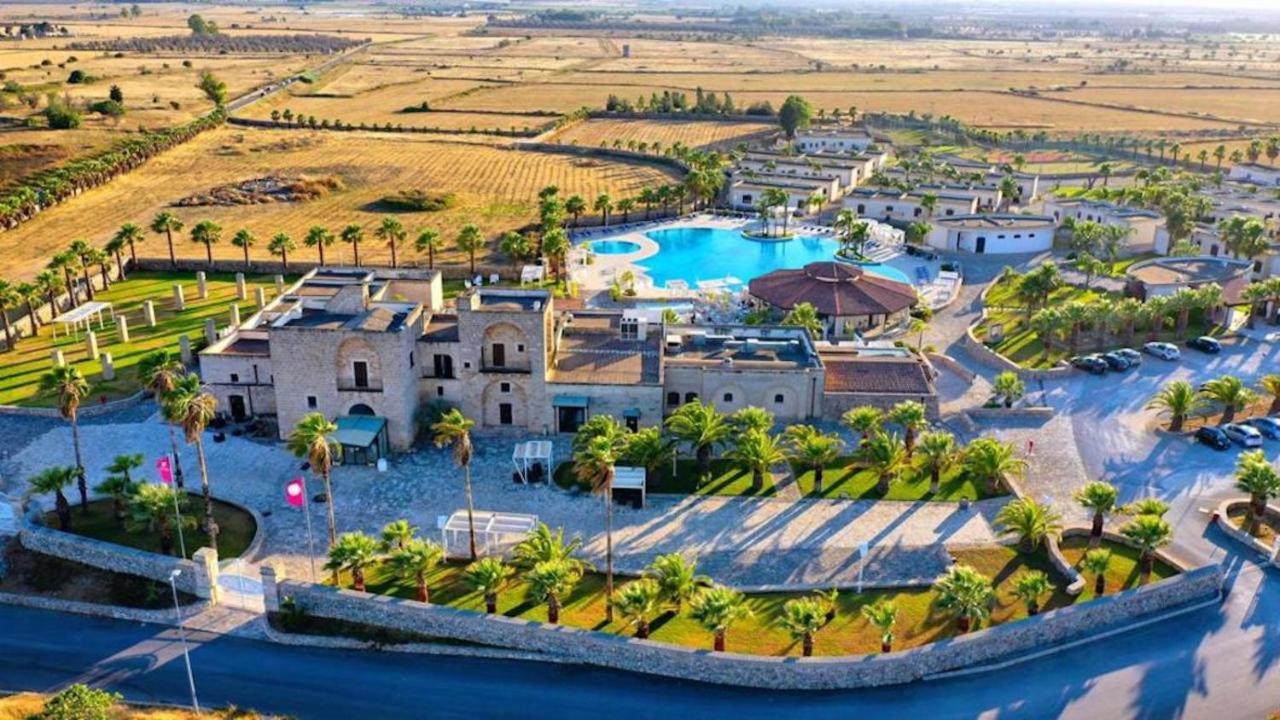 Lequile La Restuccia - Masseria Urban מראה חיצוני תמונה